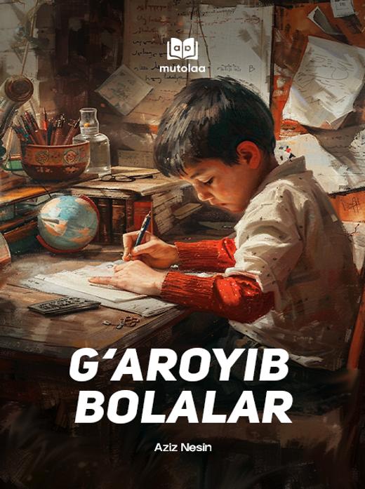 Gʻaroyib bolalar
