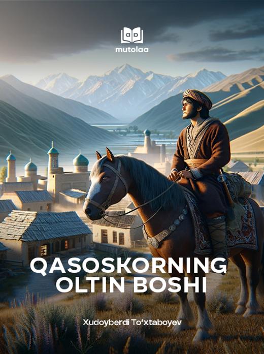 Qasoskorning oltin boshi