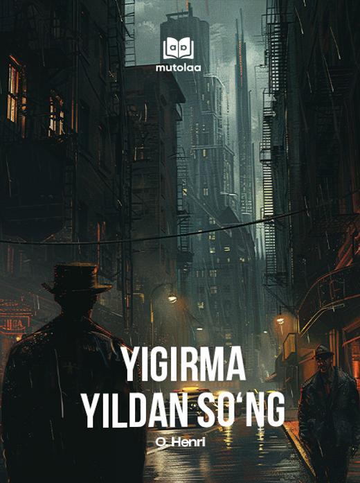 Yigirma yildan soʻng