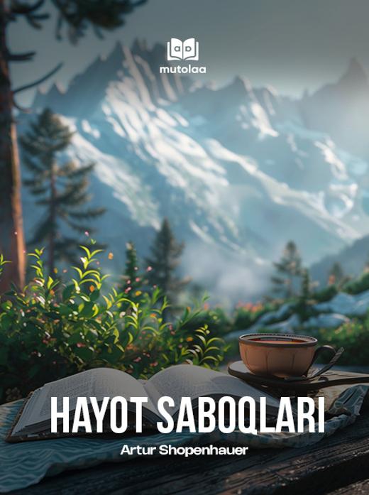 Hayot saboqlari